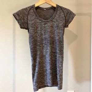 Lululemon Short Sleeve Tee